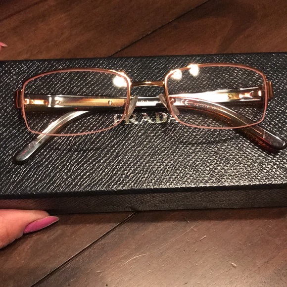 Prada Reading Glasses - Picture 6 of 15